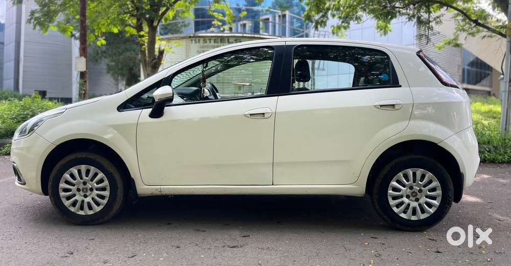 Fiat Punto Evo Dynamic Fire, 2017, Petrol