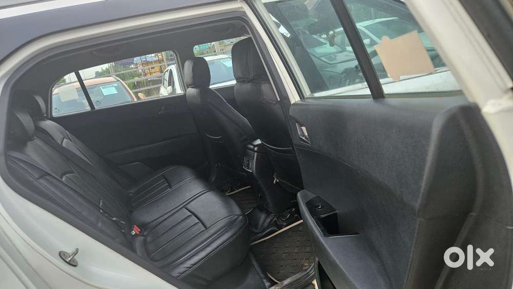 Hyundai Creta 1.6 Sx (o), 2017, Petrol