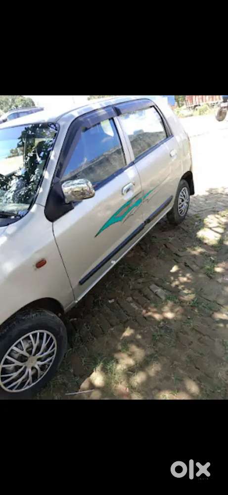 Maruti Suzuki Alto 800 2008