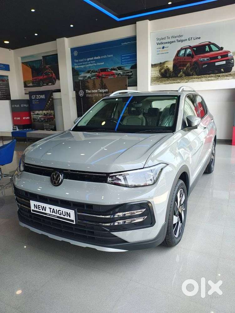 Volkswagen Taigun, 2026