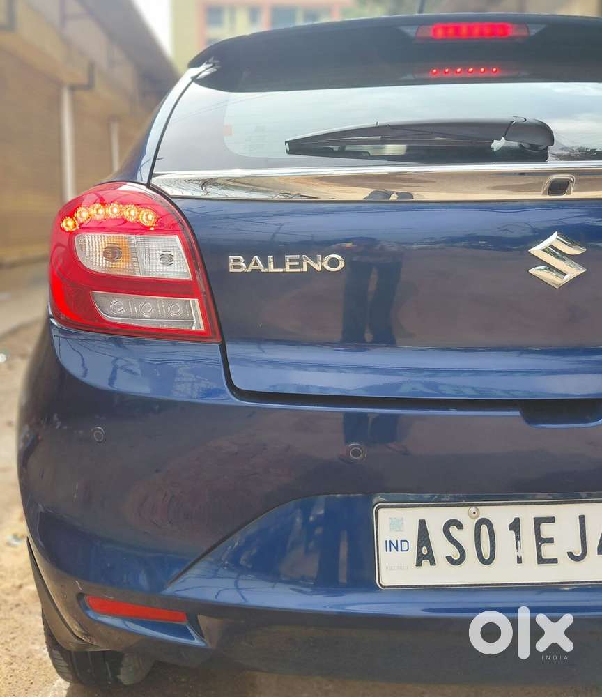 Maruti Suzuki Baleno Alpha, 2021, Petrol