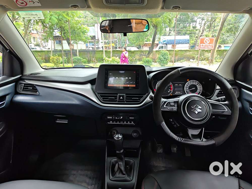 Maruti Suzuki Baleno Delta, 2023, Petrol