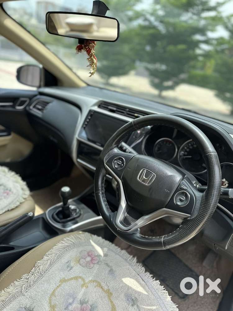 Honda City I Dtec V, 2018, Diesel