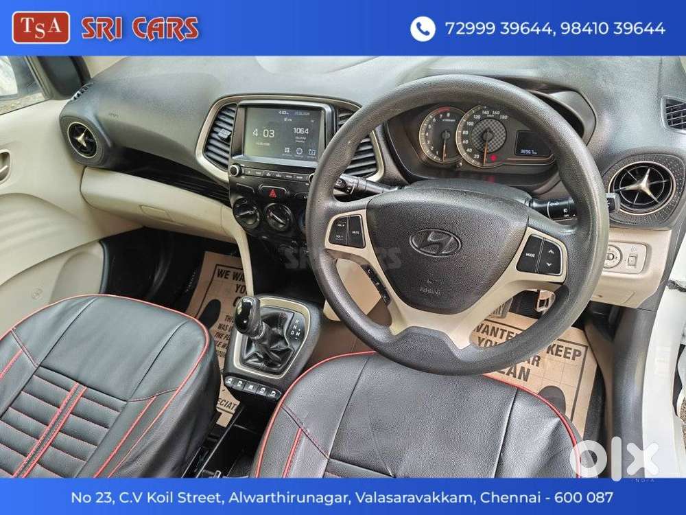 Hyundai Santro Sportz Amt, 2022, Petrol