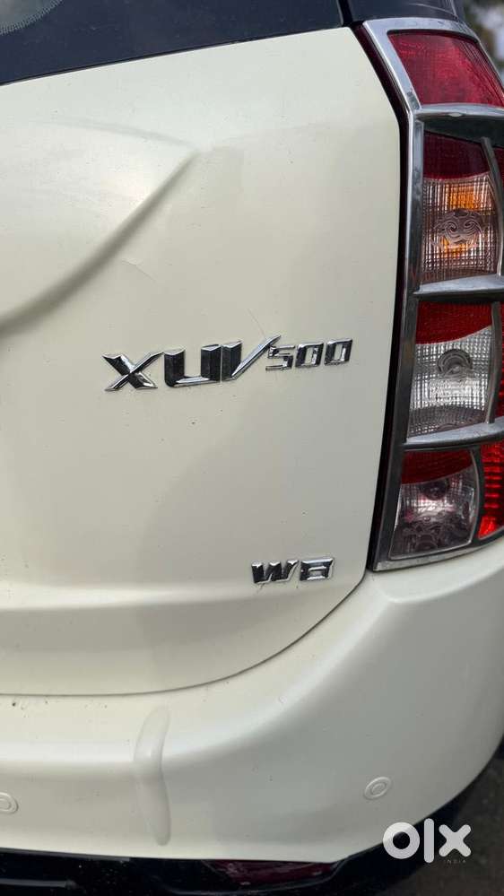 Mahindra Xuv500 W8, 2012, Diesel