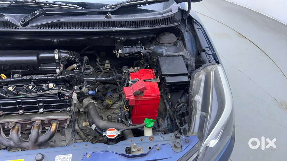 Maruti Suzuki Baleno 1.2 Alpha, 2017, Petrol