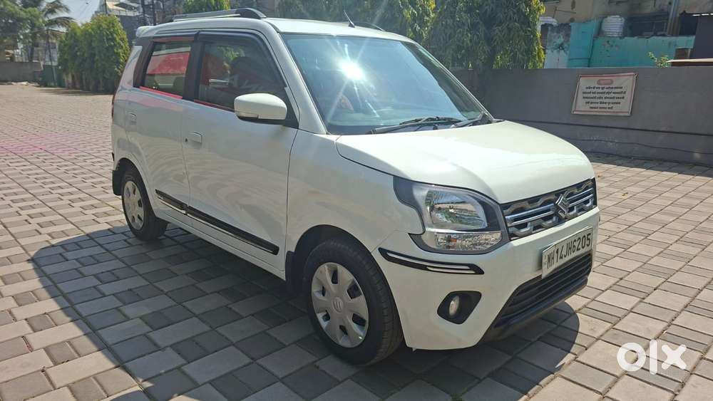 Maruti Suzuki Wagon R Vxi 1.2, 2021, Petrol