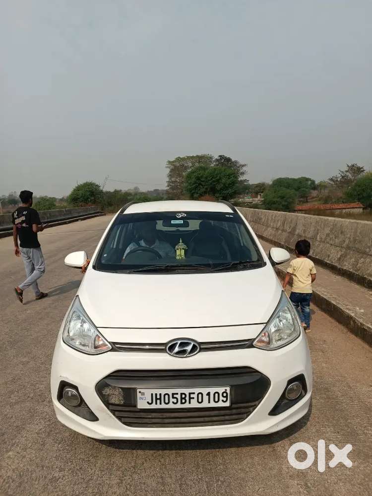 Hyundai Grand I10 2015