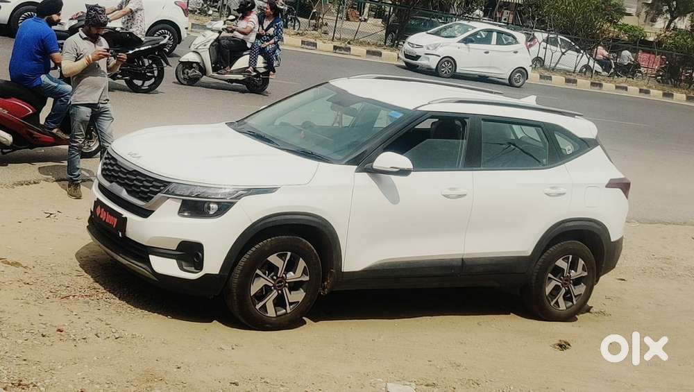 Kia Seltos Petrol 2nd 2022