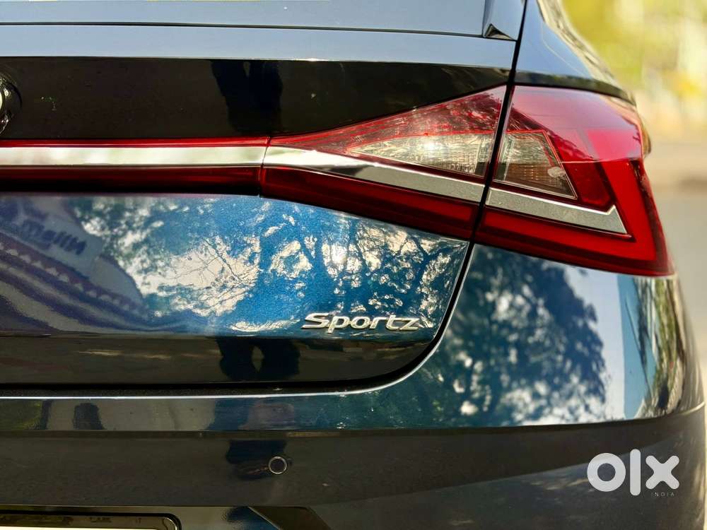 Hyundai I20, 2021, Petrol