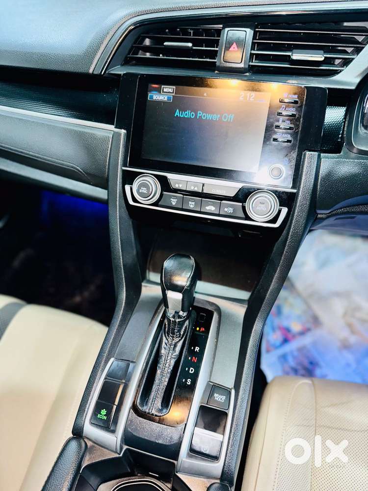 Honda Civic Vx, 2019, Petrol