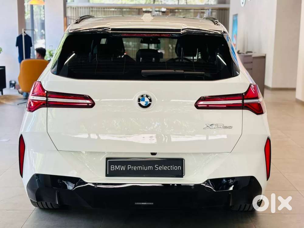 Bmw X3 Xdrive20d M Sport, 2025, Petrol