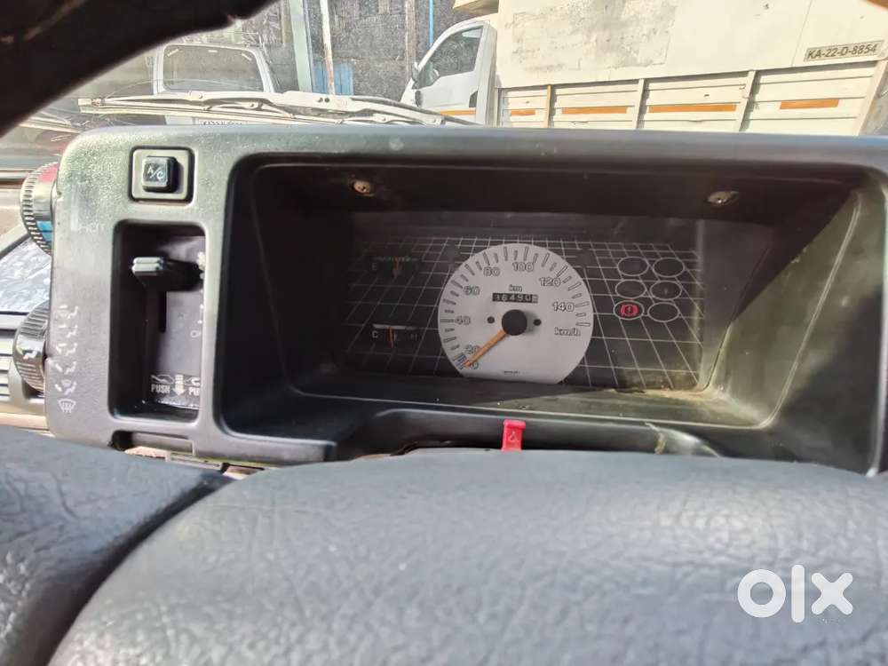 Maruti Suzuki 800 2011 Petrol 36000 Km Driven