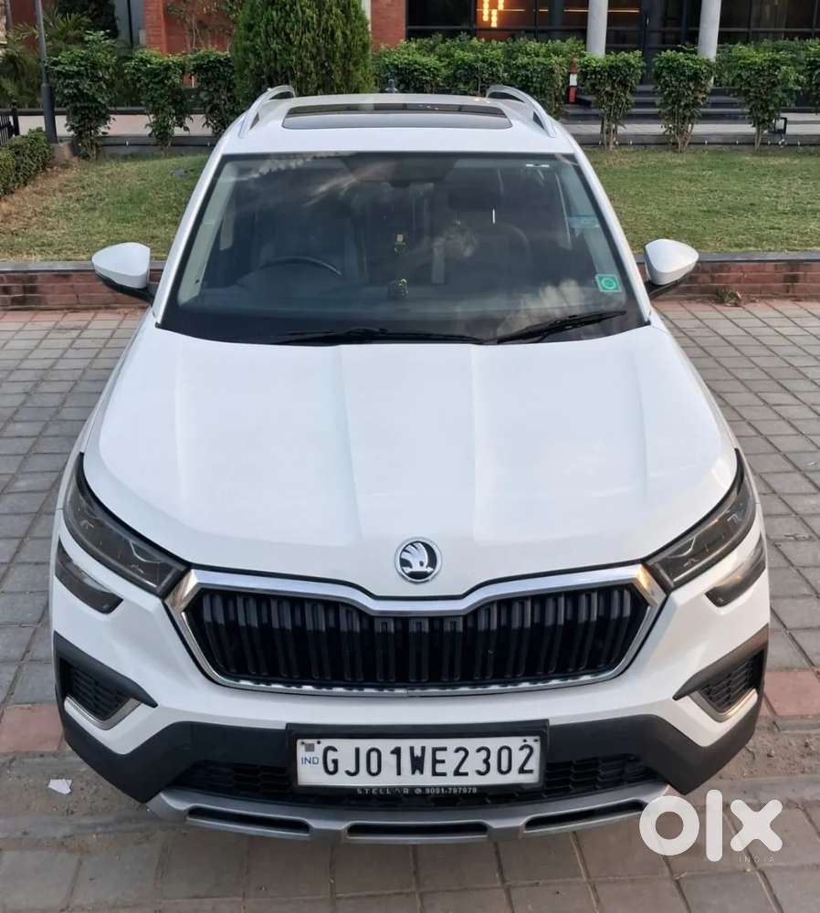 Skoda Kushaq 1.5 Tsi Style Dsg, 2021, Petrol
