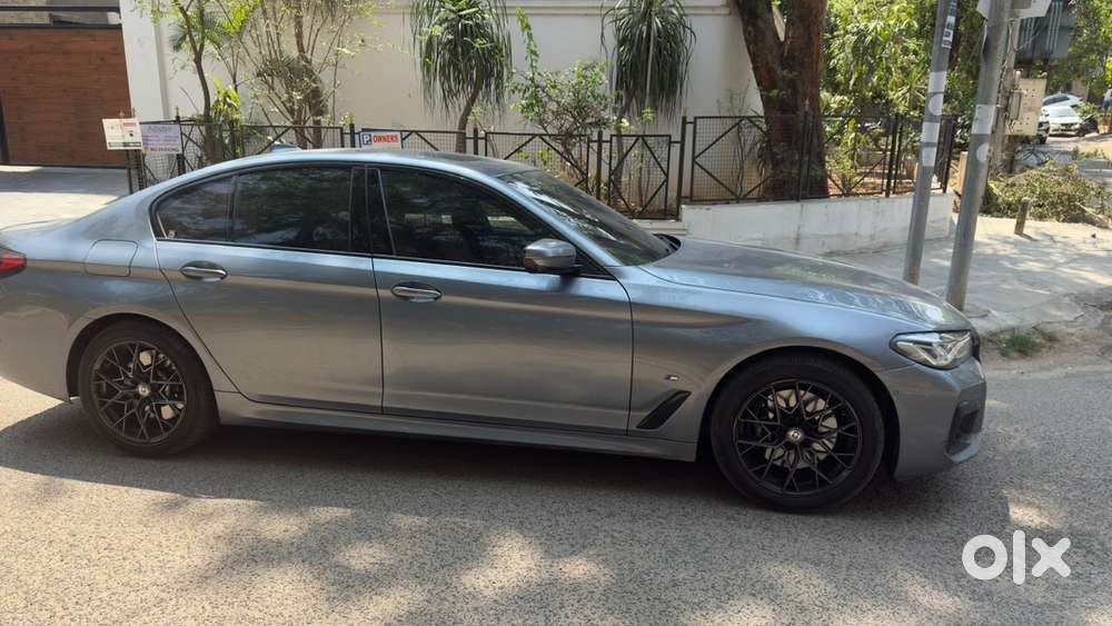 2021 Bmw Automatic Petrol 62500 Km Driven