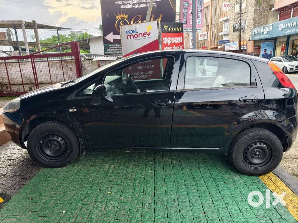 Fiat Punto 2011 Diesel Good Condition