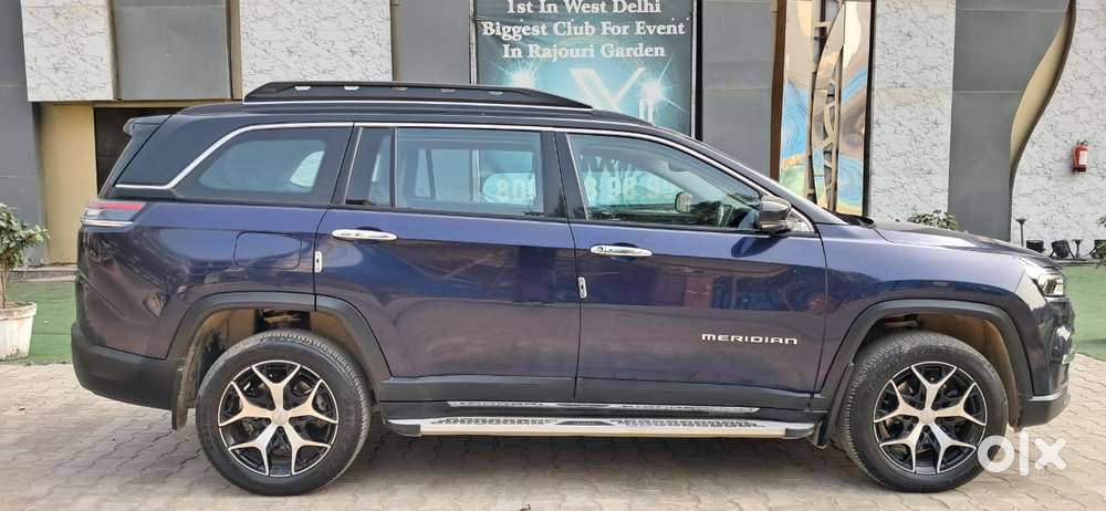 Jeep Meridian Limited Opt 4x4, 2024, Diesel