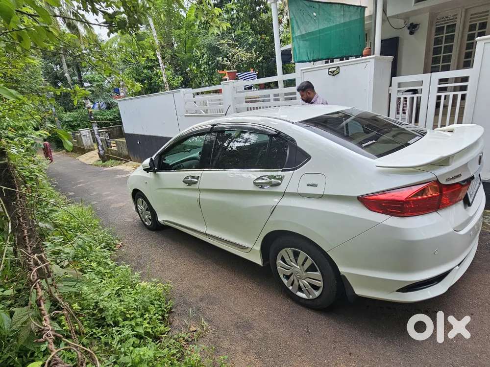 Honda City 2014