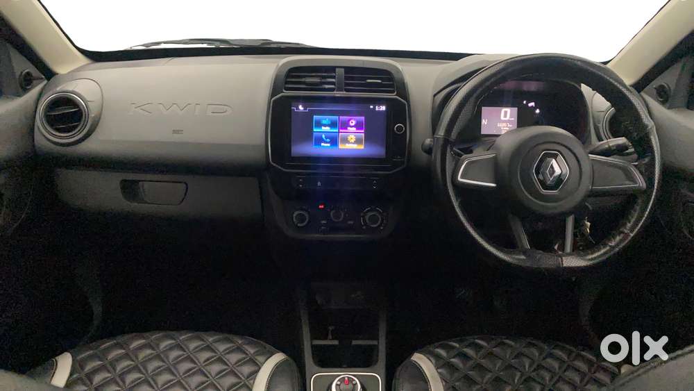 Renault Kwid 2019-ongoing 1.0 Rxt Amt (o), 2020, Petrol