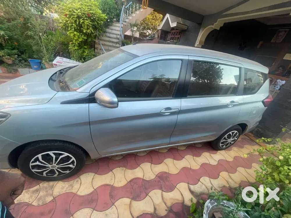 Maruti Suzuki Ertiga Vxi 2022 Model