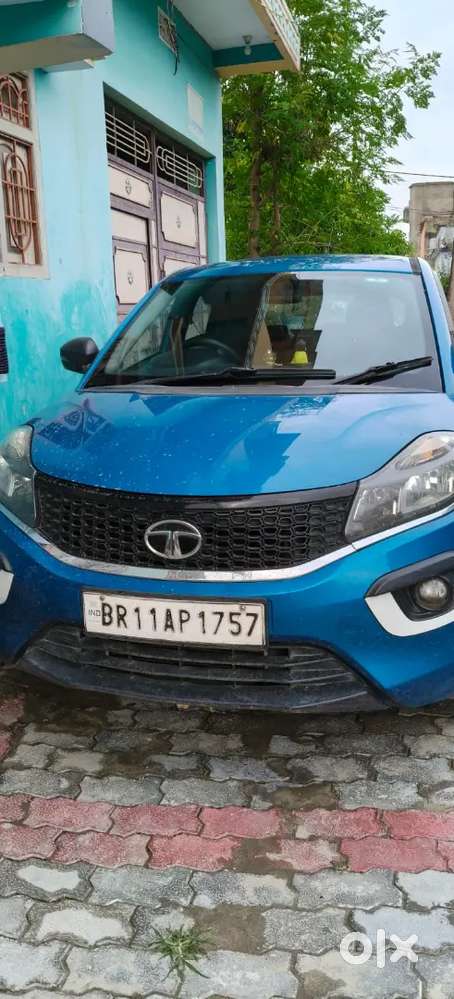 Tata Nexon Revotron 2019