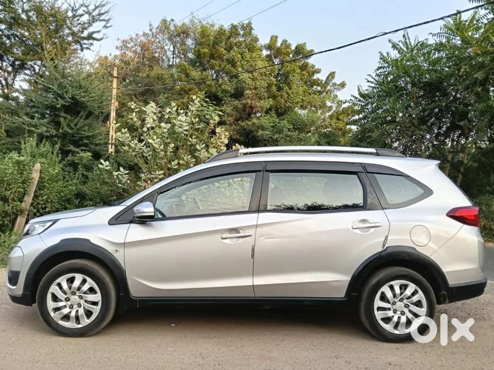 Honda Br-v 1.5 S I-vtec Mt, 2017, Petrol
