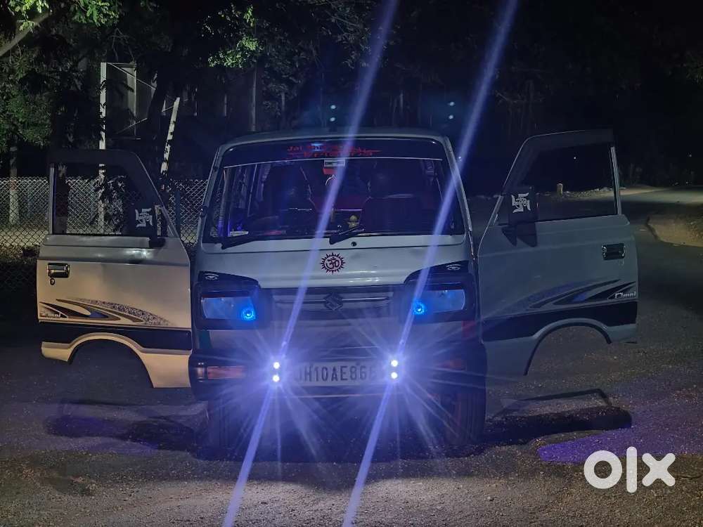 Petrol+lpg (30-35km/l) 8seater All Paper Ok