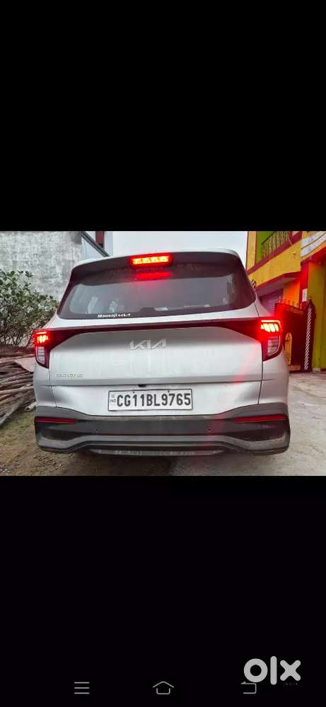 Kia Carens 1.5 Manual 2024