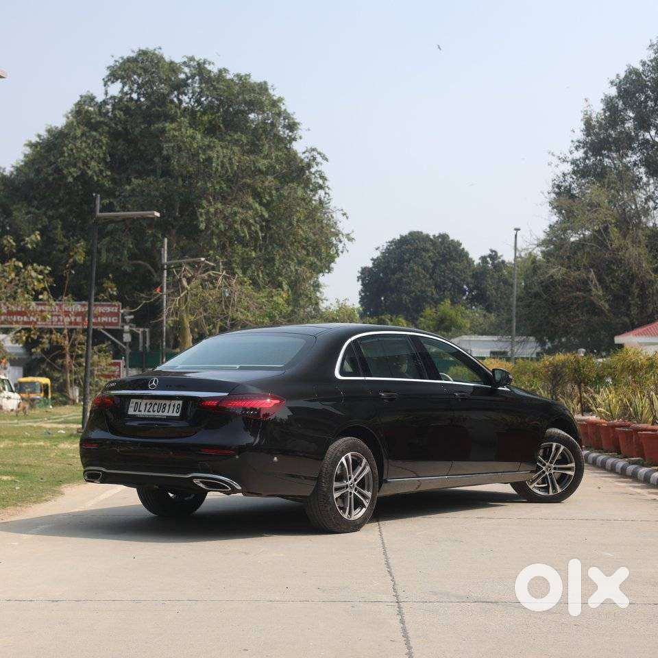 Mercedes-benz E-class Exclusive E 200, 2021, Petrol