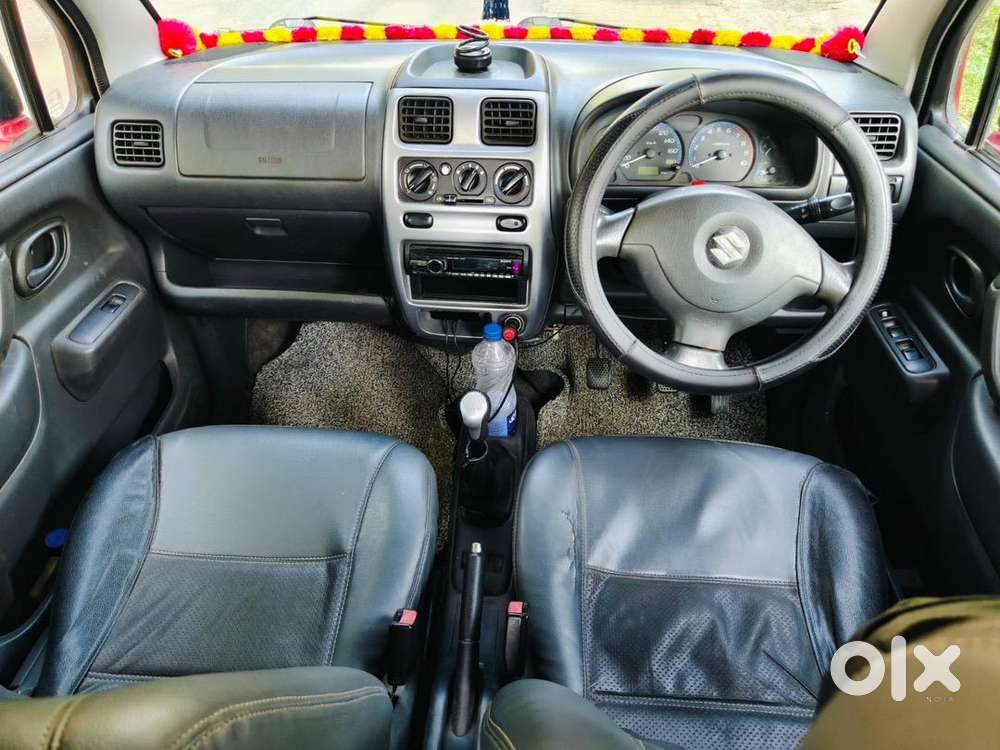 Maruti Suzuki Wagonr Vxi Optional 2010 Model And Rc Valid Upto 2030