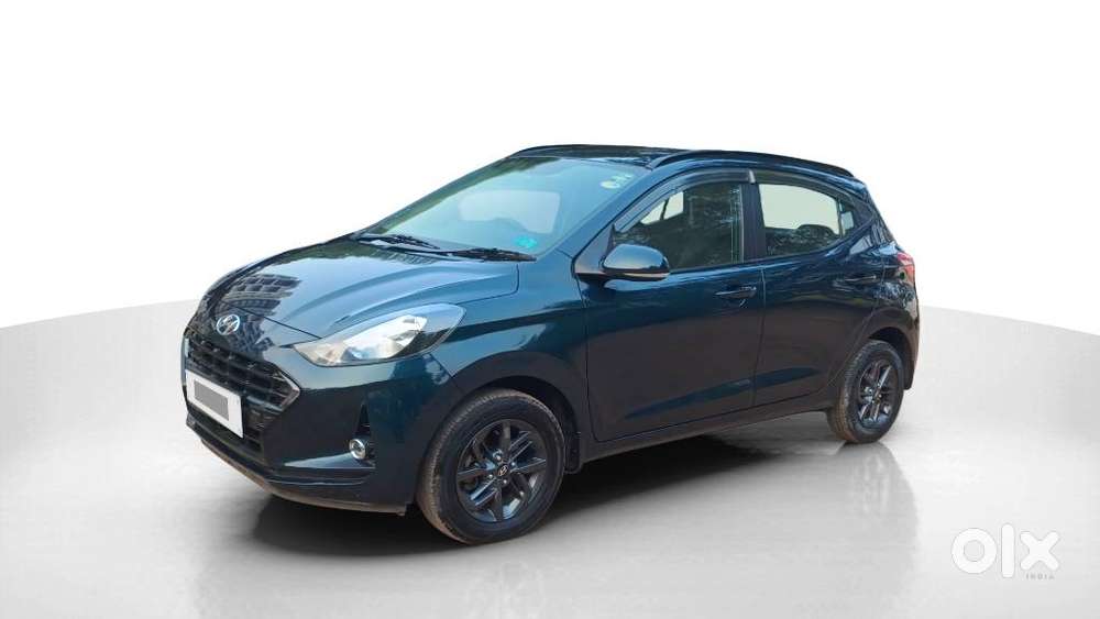 Hyundai Grand I10 Nios Sportz 1.2 Kappa Dual Tone, 2022, Petrol