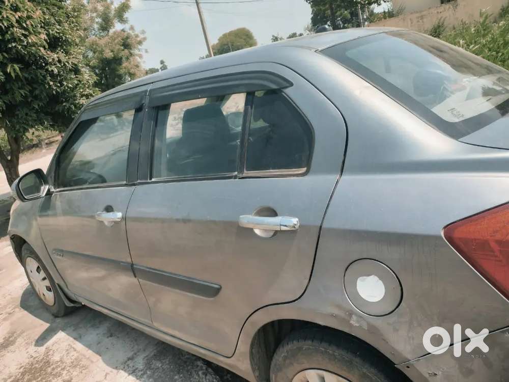 Maruti Suzuki Dzire 2014