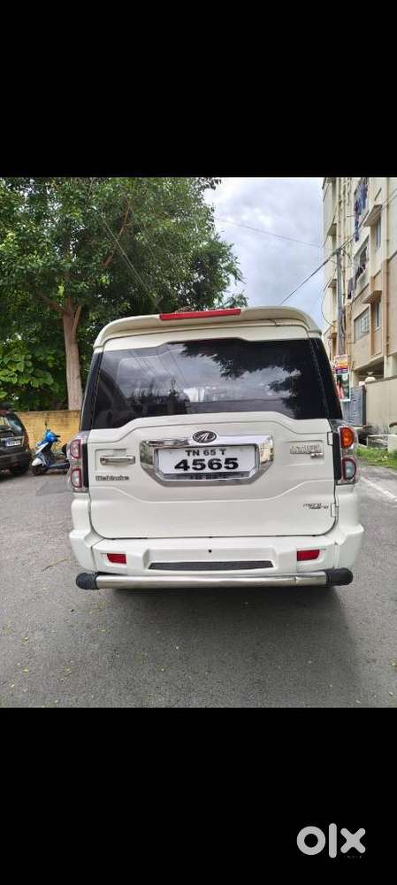 Mahindra Scorpio S2, 2014, Diesel