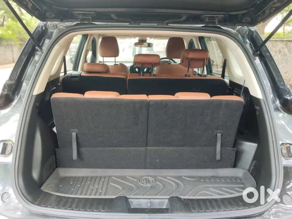 Mg Hector Plus Sharp Pro 2.0 Turbo Diesel 7 Str, 2021, Diesel
