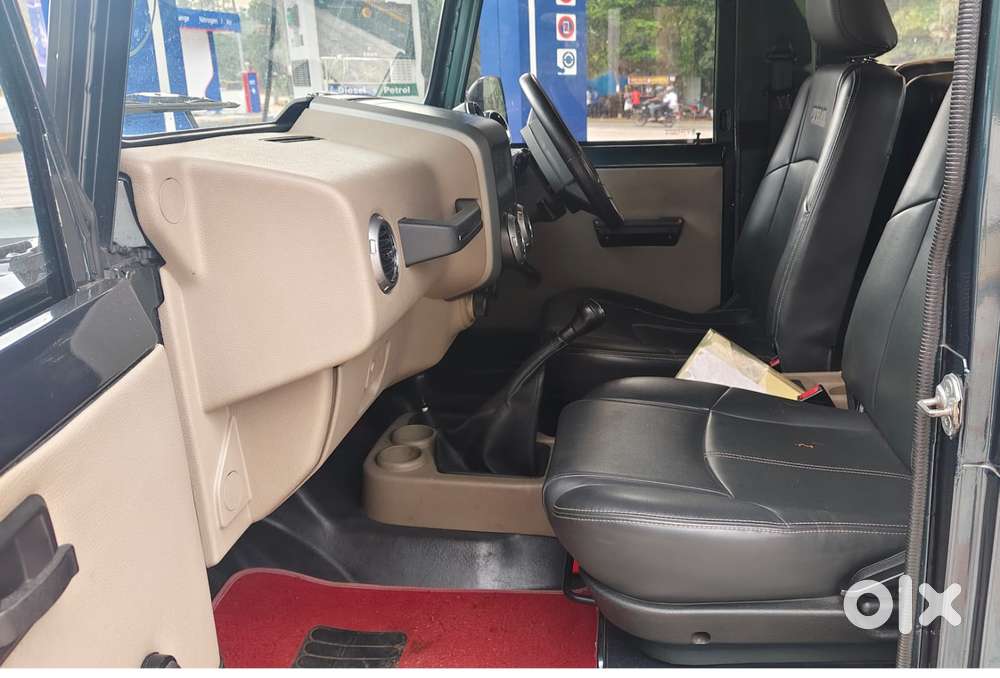 Mahindra Thar 700 Crde Abs, 2019, Diesel