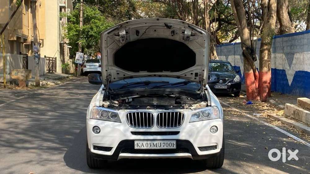 Bmw X3 3.0 Xdrive 30 D, 2012, Diesel