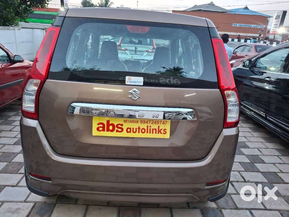 Maruti Suzuki Wagon R Vxi Bs Iv, 2022