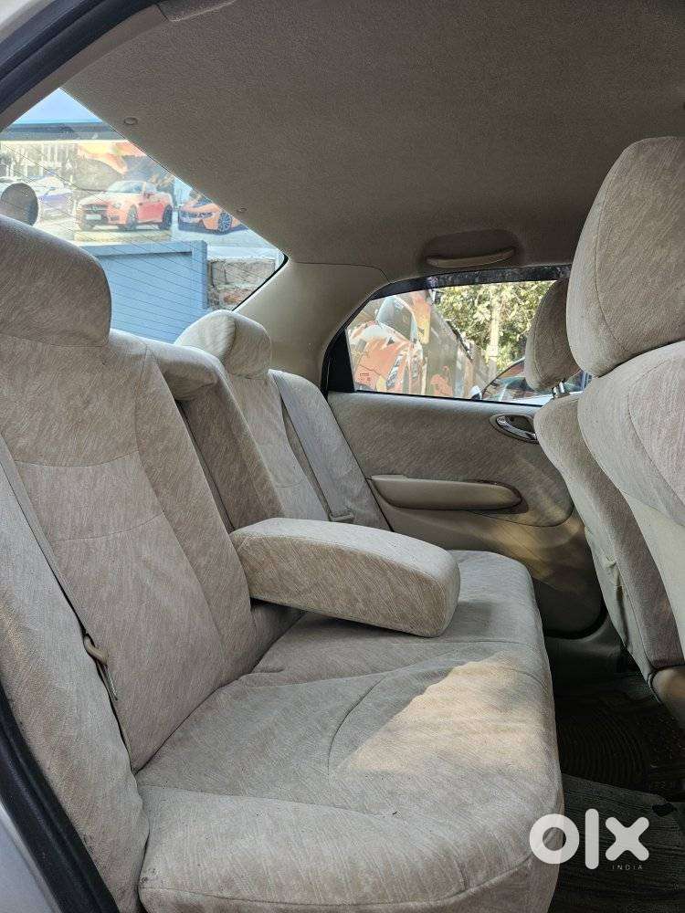 Honda City Zx Vtec, 2008, Petrol