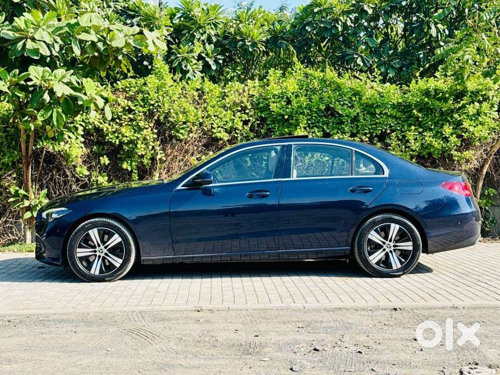 Mercedes-benz C-class C 220d, 2023, Diesel