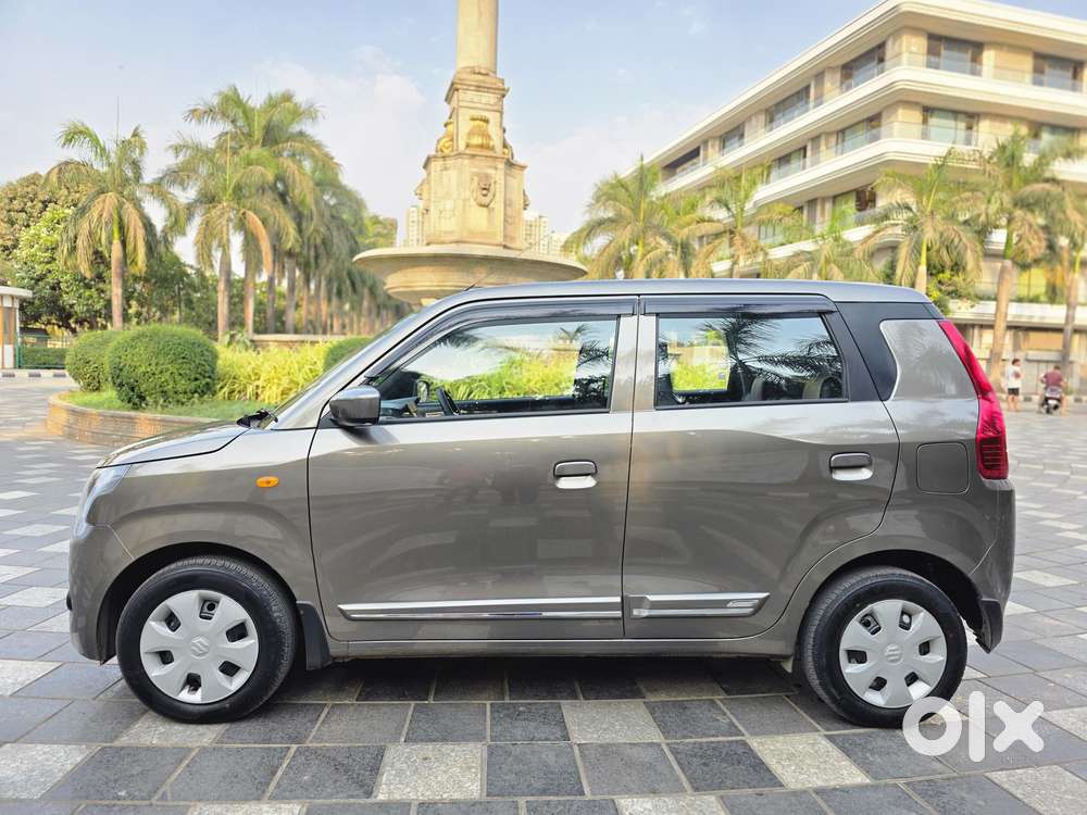 Maruti Suzuki Wagon R 1.0 Vxi Cng, 2025, Cng & Hybrids