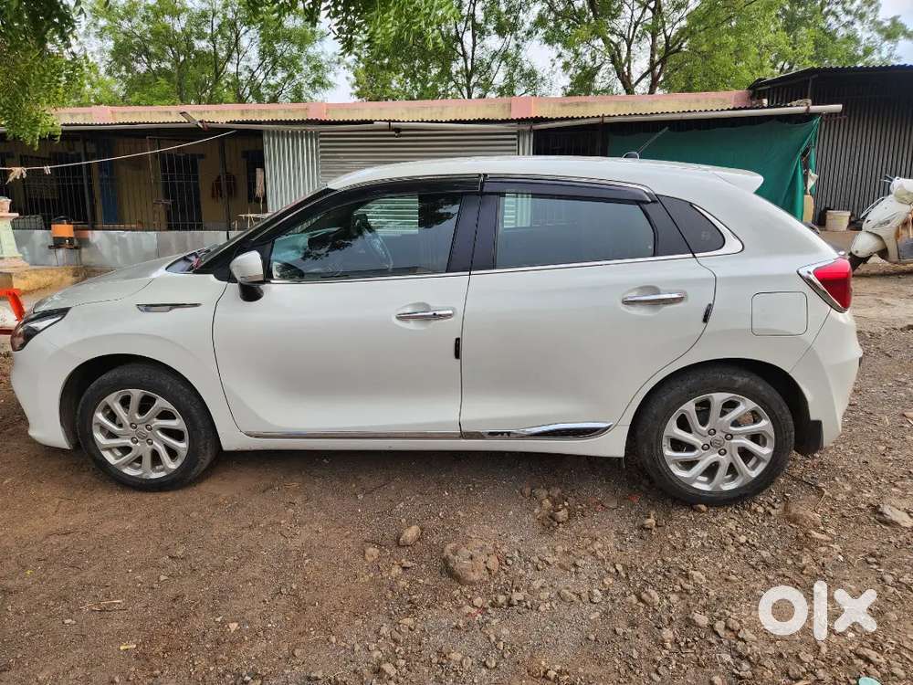 Maruti Suzuki Baleno 2022 Petrol Good Condition