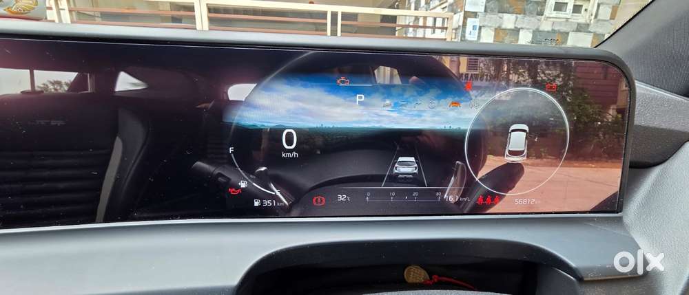 Kia Seltos Gtx Plus, 2024, Diesel