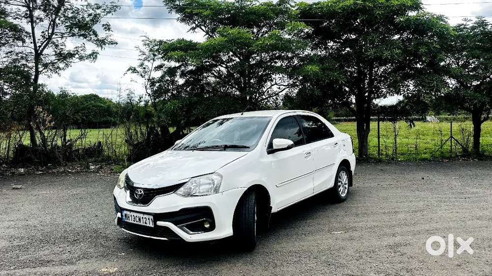 Toyota Etios 2016 Diesel 170603 Km Driven