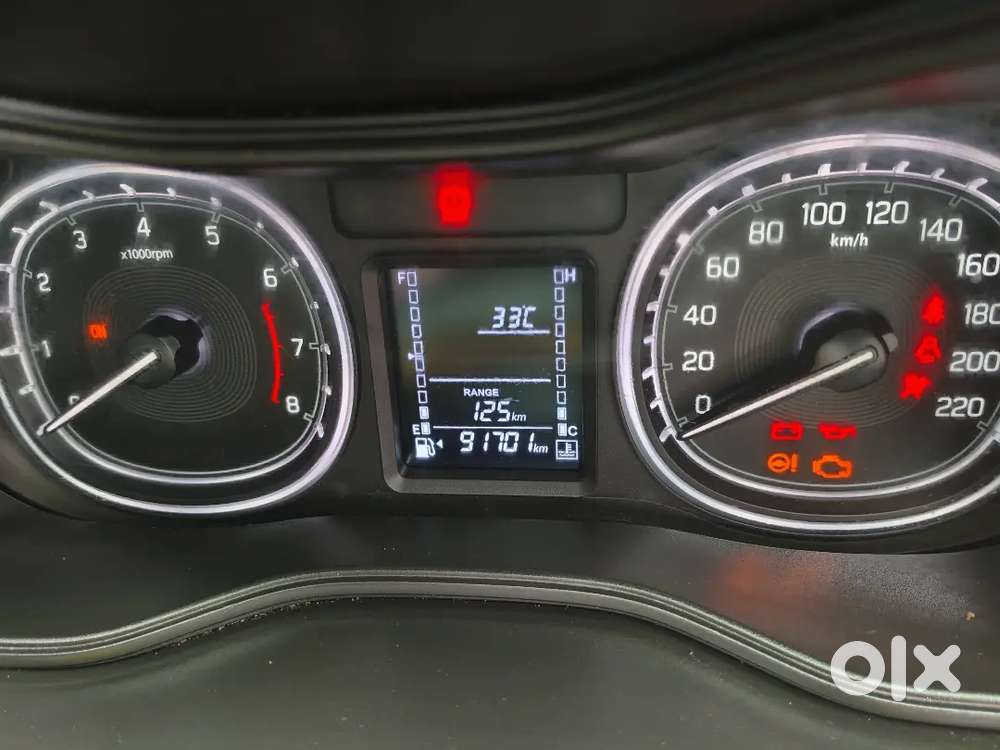 Maruti Suzuki Brezza 2022