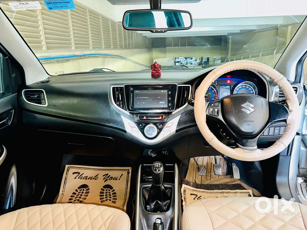 Maruti Suzuki Baleno Rs Petrol, 2017, Petrol