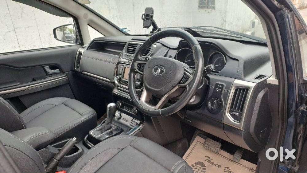 Tata Hexa 2.2 Xta 4x2 7 Str, 2017, Diesel