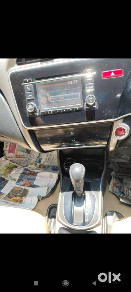 Honda City 2011-2013 1.5 V At Sunroof, 2013, Petrol