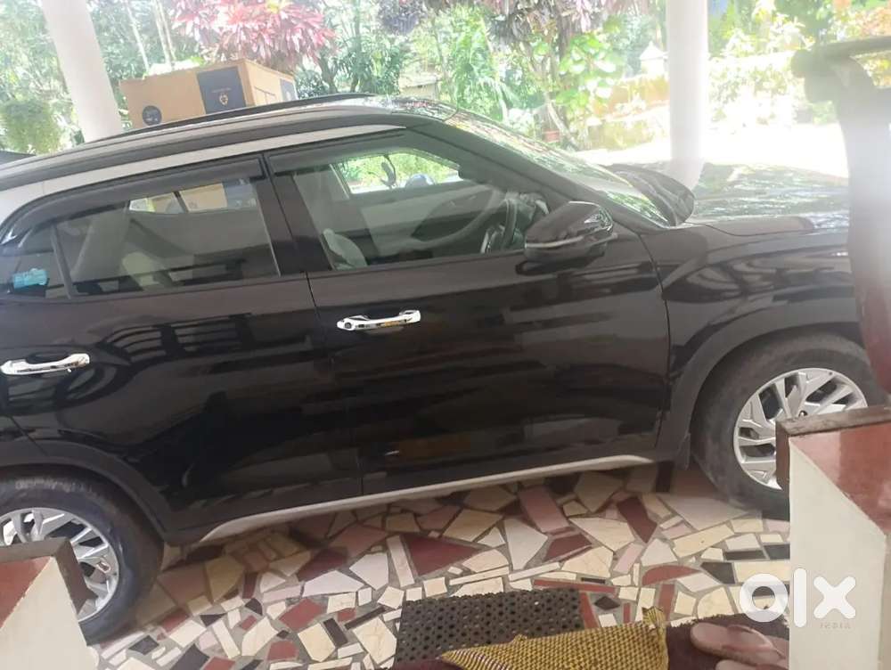 Hyundai Creta Petrol 2022