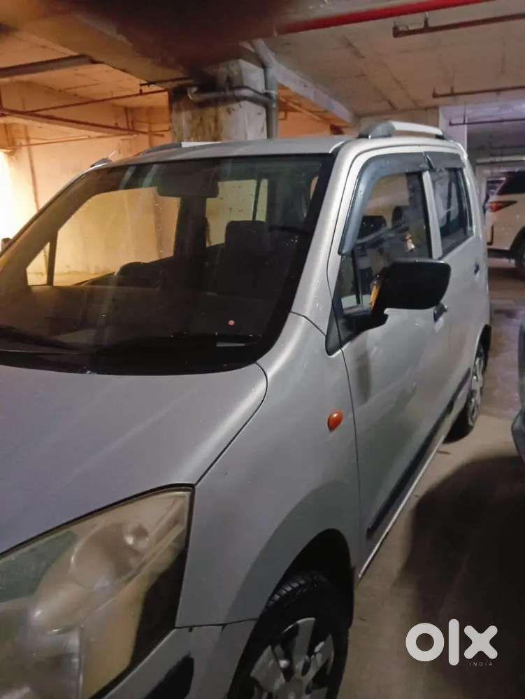 Maruti Suzuki Wagon R 2013 Cng+ Petrol