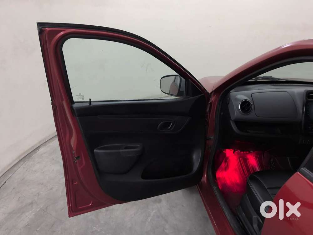 Renault Kwid Rxt 1.0, 2017, Petrol